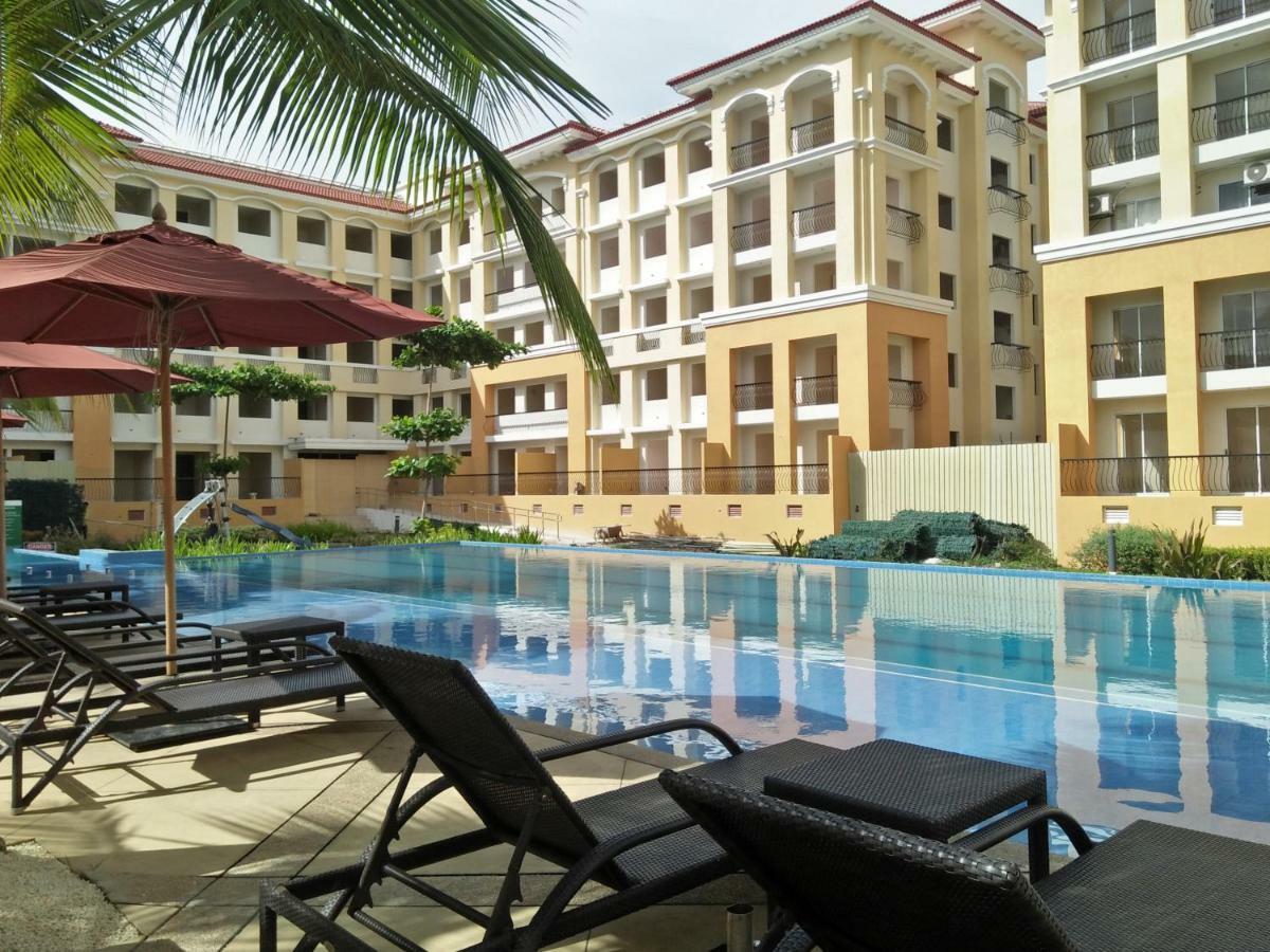 Stay At Sanremo Oasis 세부 외부 사진